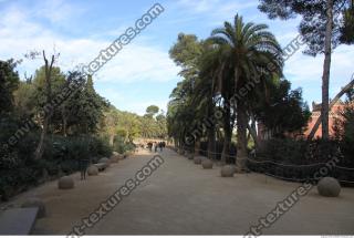 background barcelona park 0007
